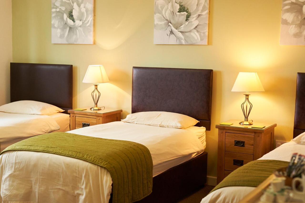 The New Inn Hotel 스트렛포드-어폰-에이본 외부 사진