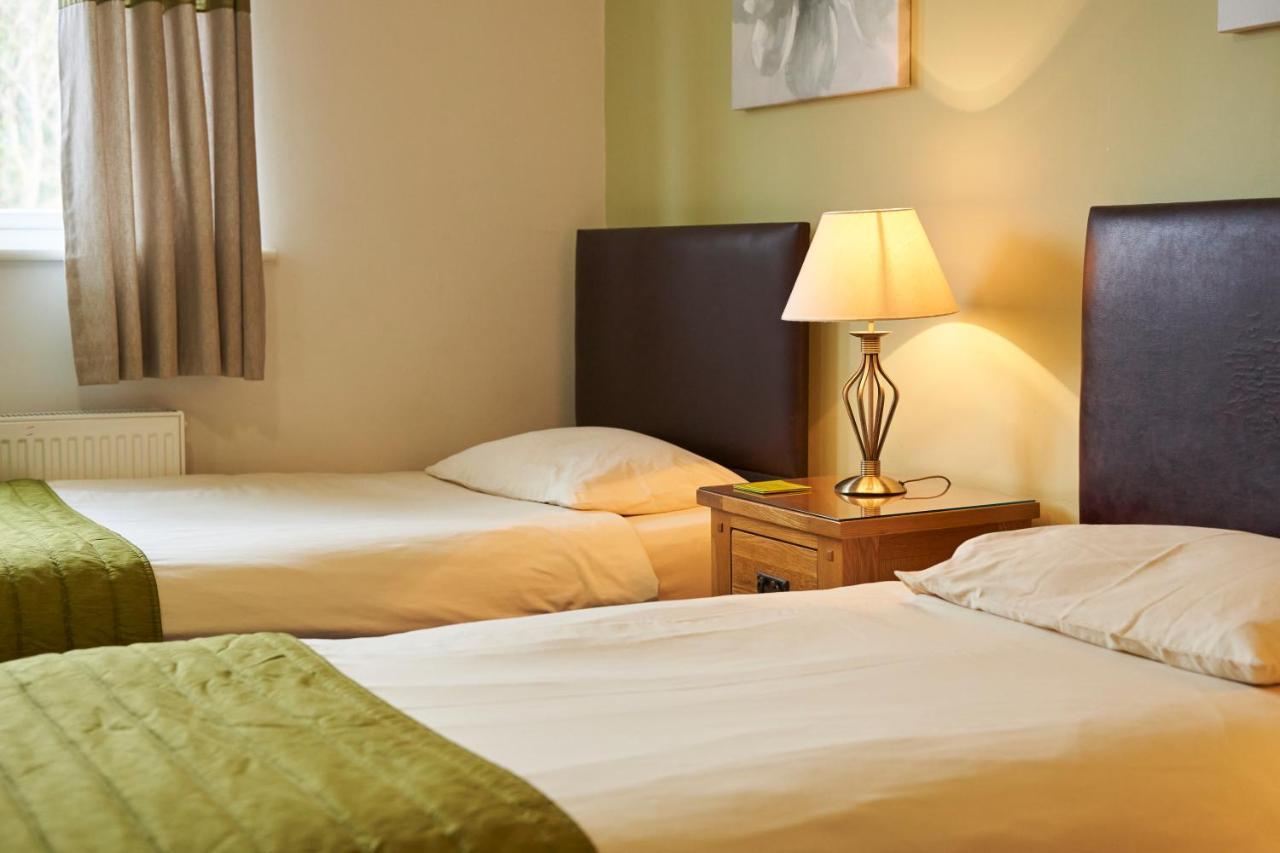 The New Inn Hotel 스트렛포드-어폰-에이본 외부 사진