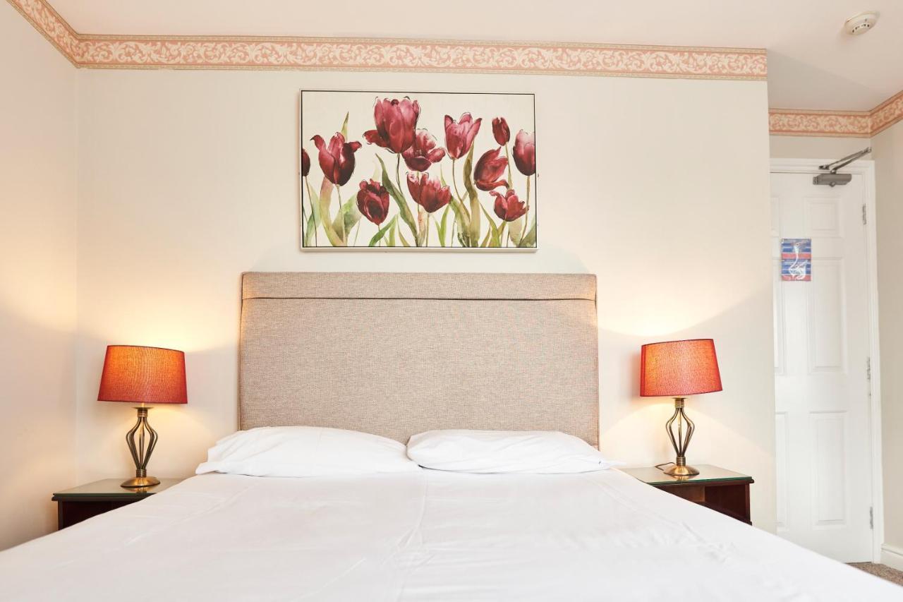 The New Inn Hotel 스트렛포드-어폰-에이본 외부 사진