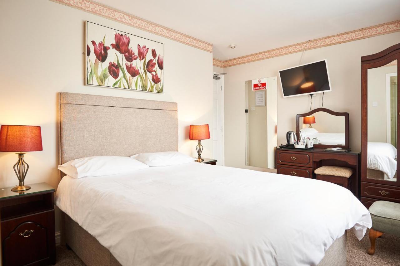 The New Inn Hotel 스트렛포드-어폰-에이본 외부 사진