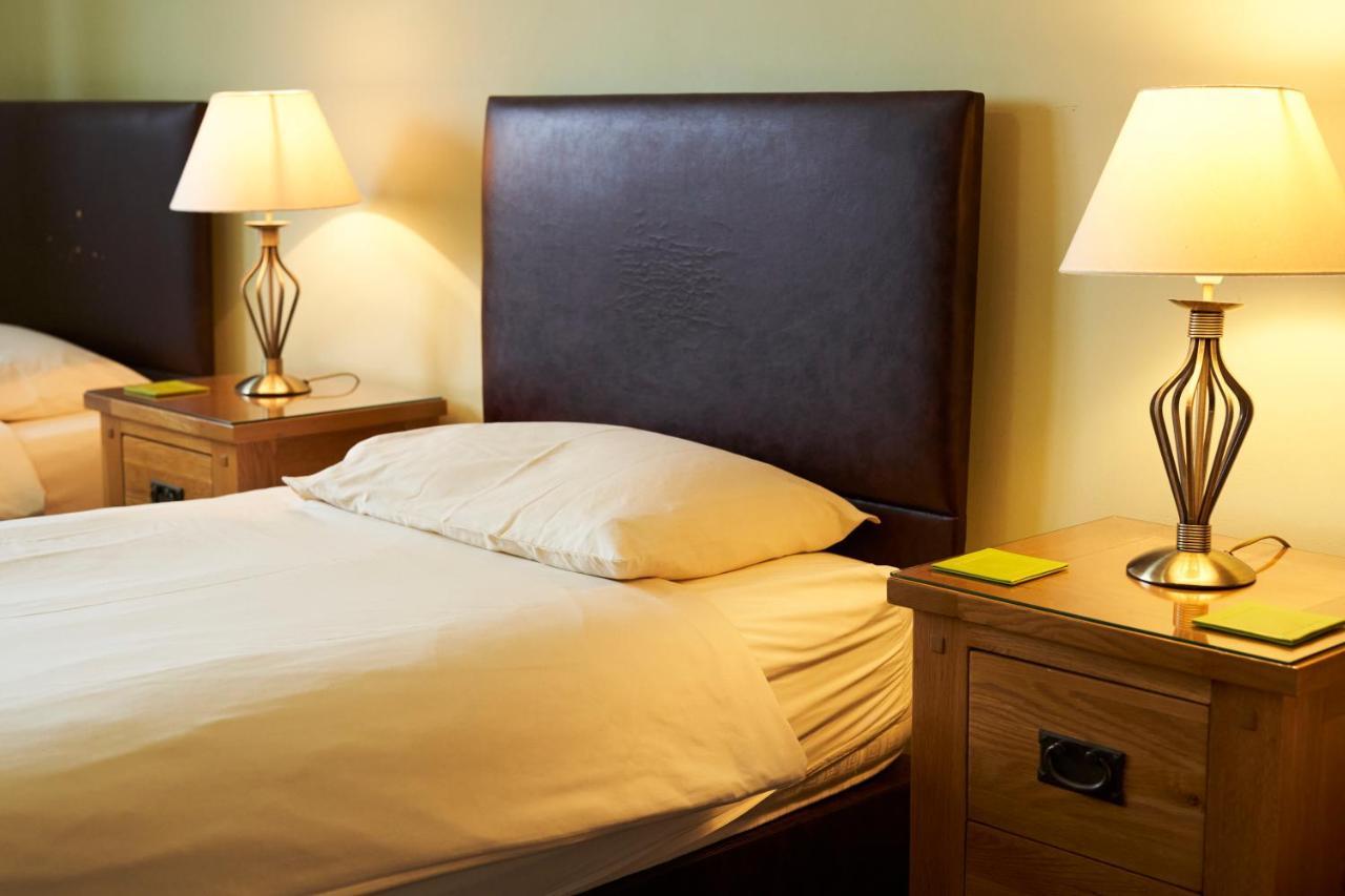 The New Inn Hotel 스트렛포드-어폰-에이본 외부 사진