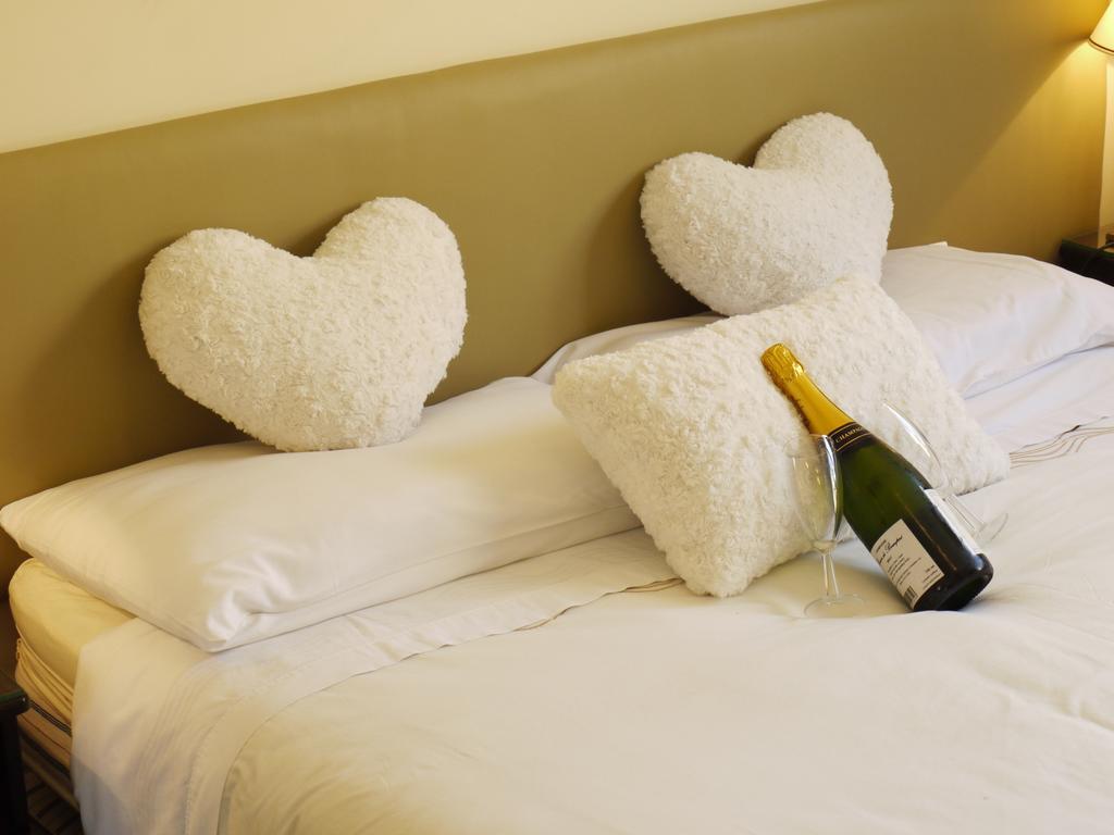 The New Inn Hotel 스트렛포드-어폰-에이본 외부 사진