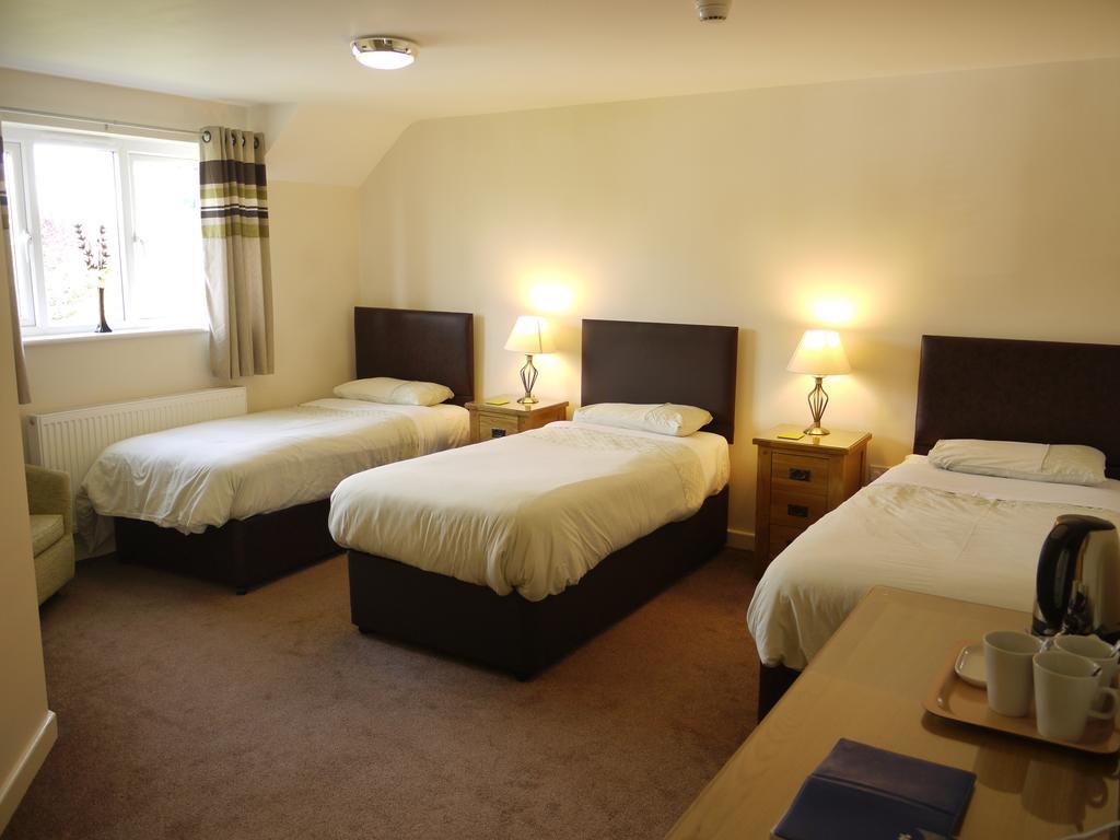 The New Inn Hotel 스트렛포드-어폰-에이본 외부 사진