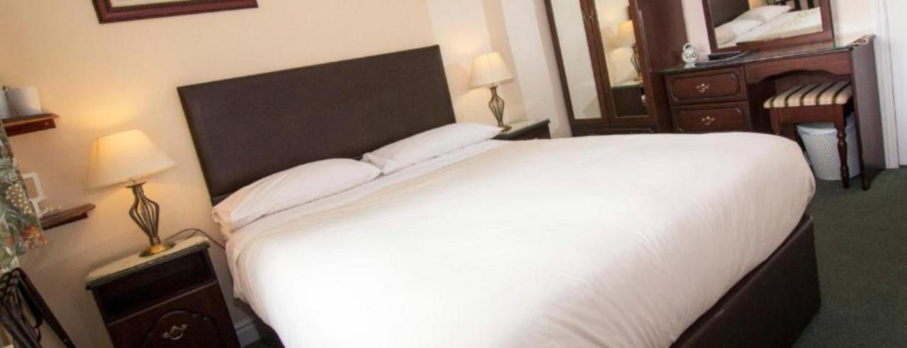 The New Inn Hotel 스트렛포드-어폰-에이본 외부 사진